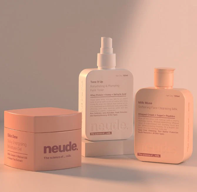 neude skincare