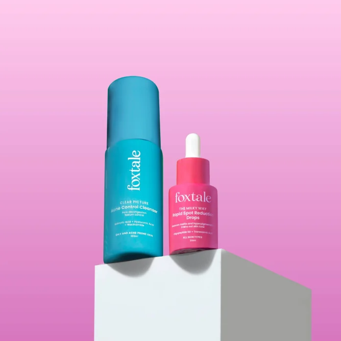 foxtale skincare