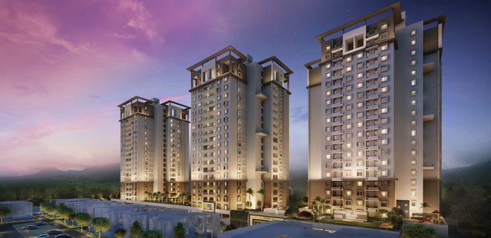 luxury apartments in Guwahati
